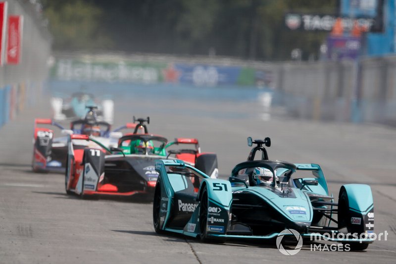 James Calado, Jaguar Racing, Jaguar I-Type 4