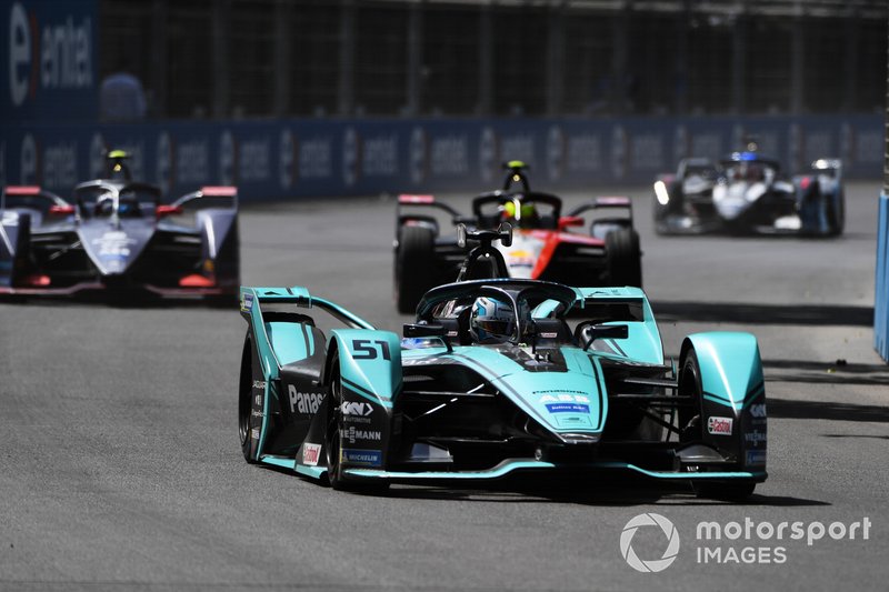James Calado, Jaguar Racing, Jaguar I-Type 4