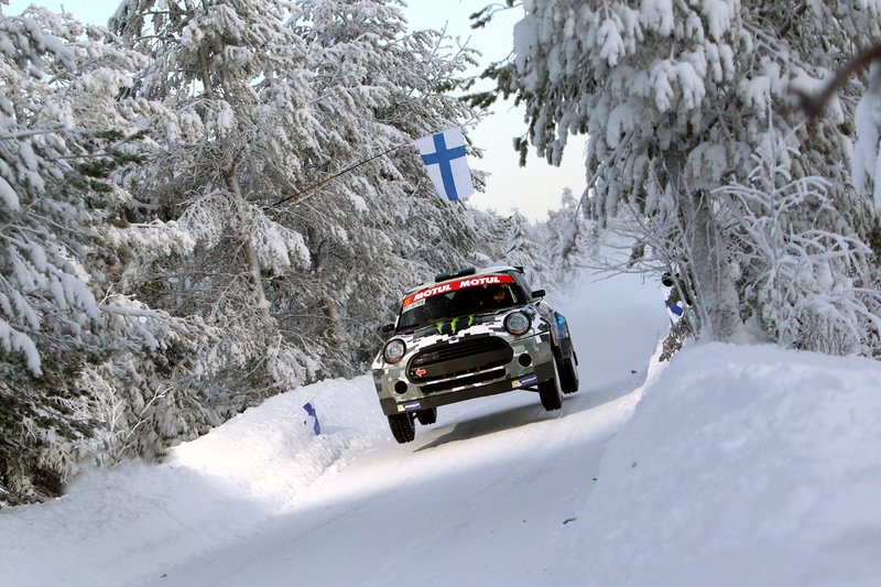 Arctic Lapland Rally 2020