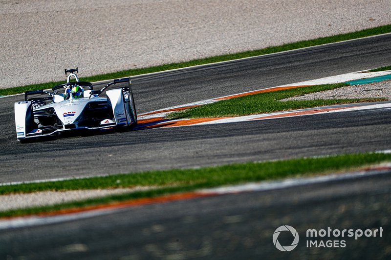 Felipe Massa, Venturi Formula E, EQ Silver Arrow 01