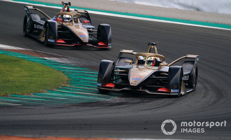Antonio Felix da Costa, DS Techeetah, DS E-Tense FE20 Jean-Eric Vergne, DS TECHEETAH, DS E-Tense FE20