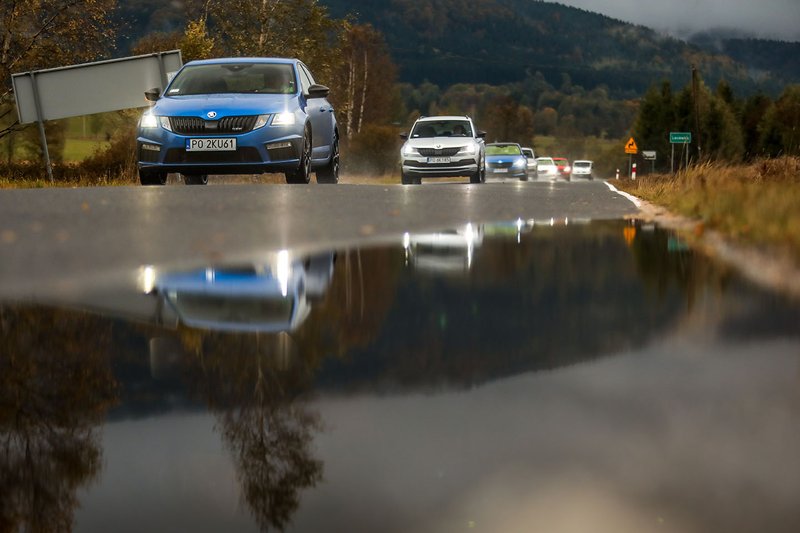 SKODA SportLine