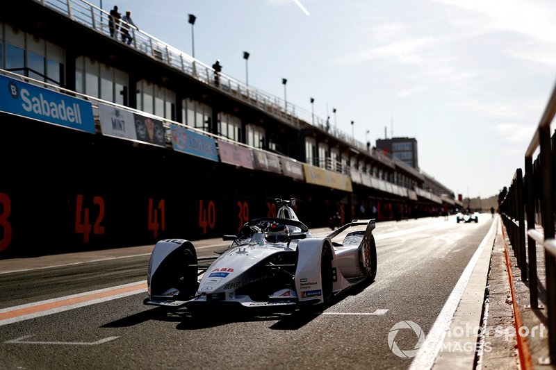 Edoardo Mortara, Venturi, EQ Silver Arrow 01