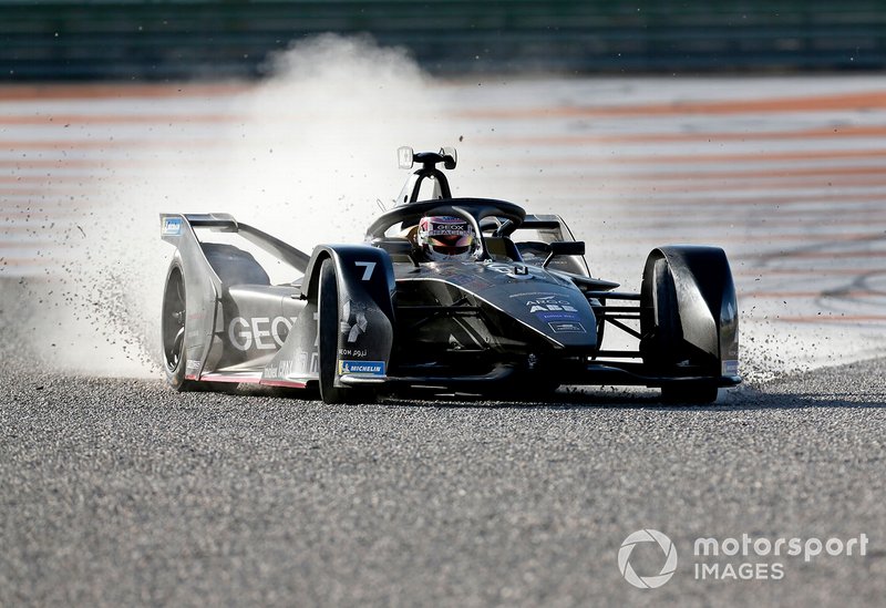 Nico Müller, Dragon Racing, Penske EV-4