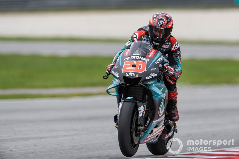 Fabio Quartararo - Mejor piloto independiente MotoGP