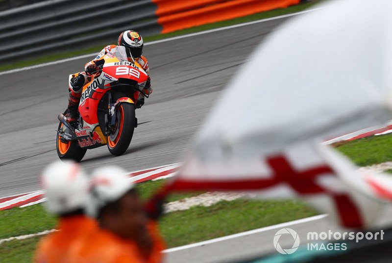 Jorge Lorenzo, Repsol Honda Team