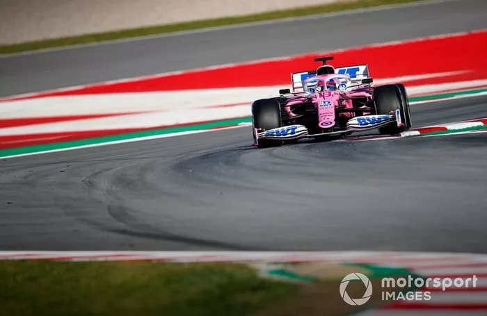 Lance Stroll, Racing Point RP20 