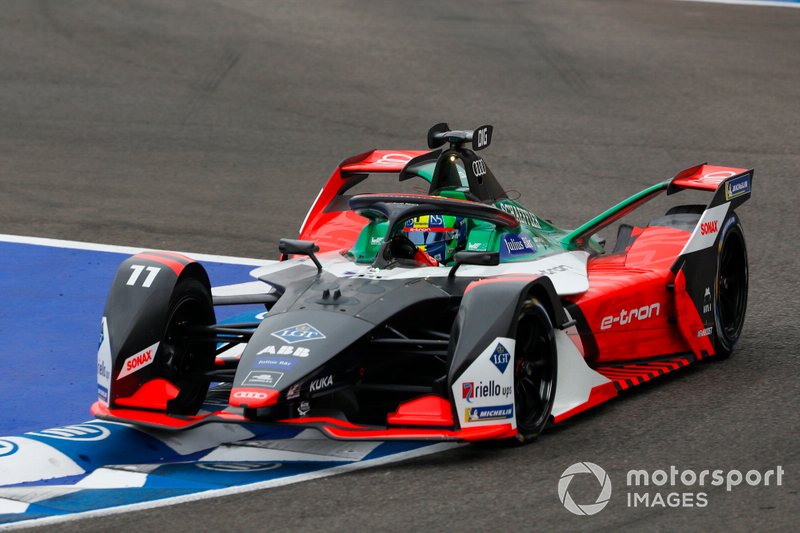 Lucas Di Grassi, Audi Sport ABT Schaeffler, Audi e-tron FE06