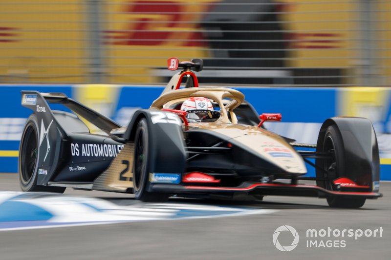 Jean-Eric Vergne, DS Techeetah, DS E-Tense FE19