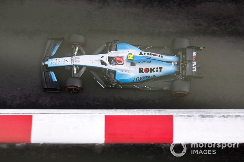 Robert Kubica, Williams FW42