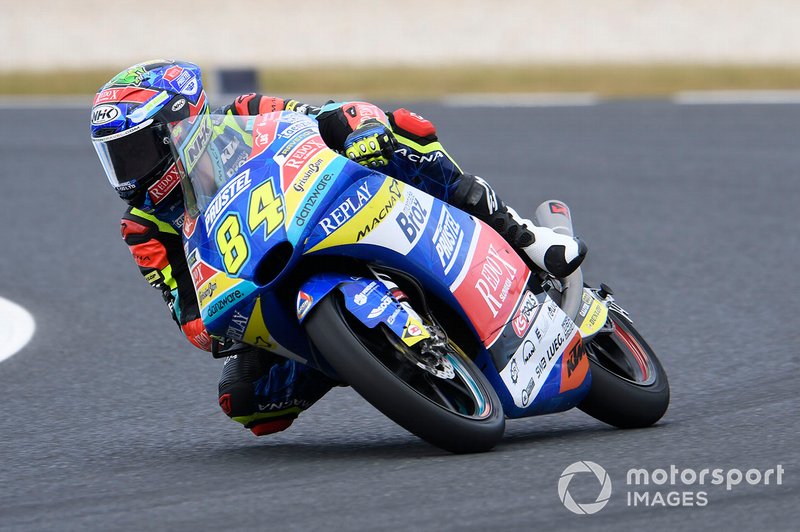 Jakub Kornfeil, Prustel GP
