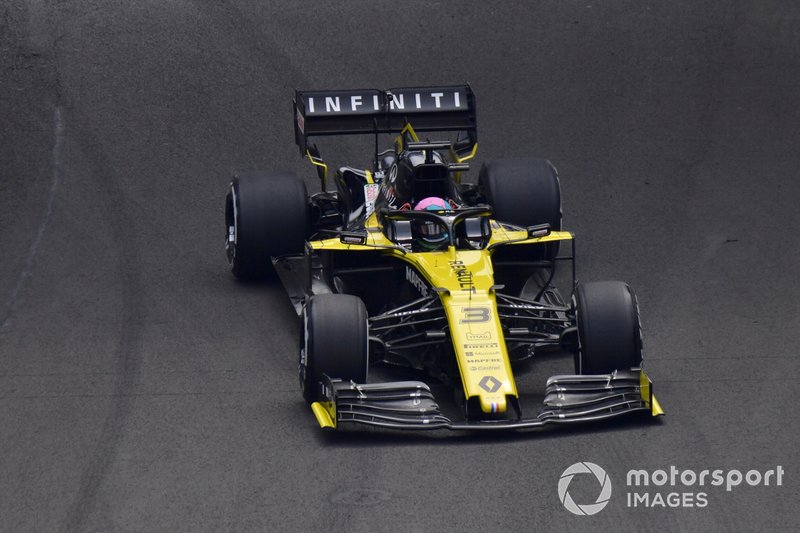 Daniel Ricciardo, Renault F1 Team R.S.19