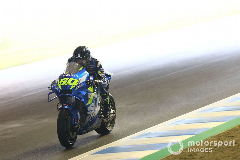 Sylvain Guintoli, Team Suzuki MotoGP