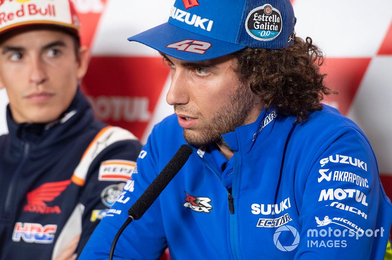 Alex Rins, Team Suzuki MotoGP
