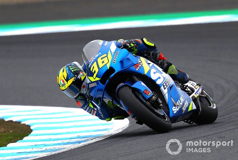 Joan Mir, Team Suzuki MotoGP