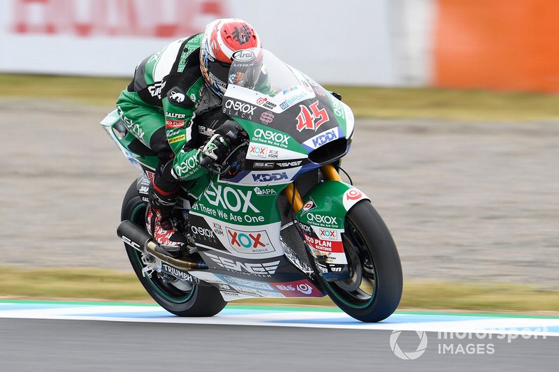 Tetsuta Nagashima, SAG Racing Team