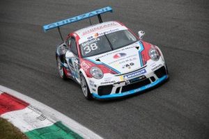 Simone Iaquinta, Ghinzani Arco Motorsport