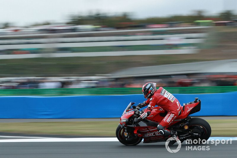 Danilo Petrucci, Ducati Team