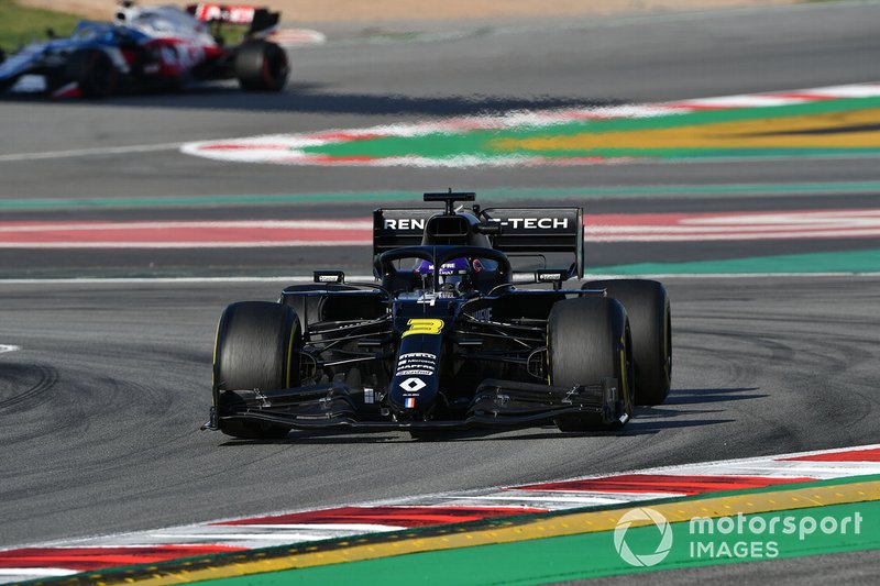 Daniel Ricciardo, Renault F1 Team R.S.20