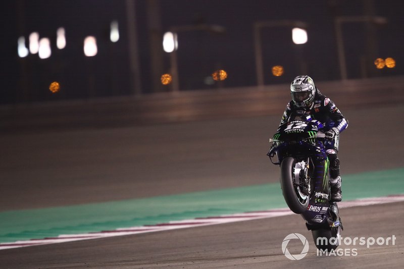 Maverick Vinales, Yamaha Factory Racing