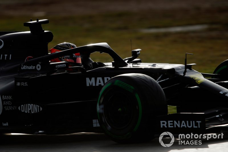 Esteban Ocon, Renault F1 Team R.S.20