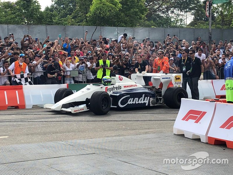 Massa de Toleman