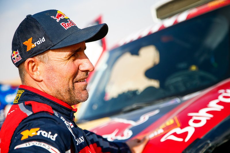 #302 JCW X-Raid Team: Stephane Peterhansel