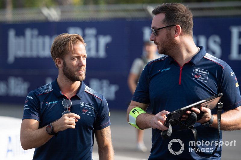 Sam Bird, Virgin Racing 