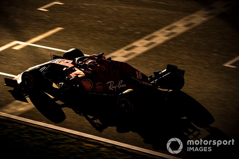 Charles Leclerc, Ferrari SF1000
