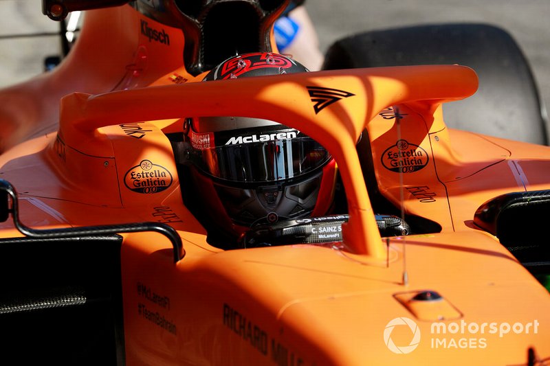 Carlos Sainz, McLaren