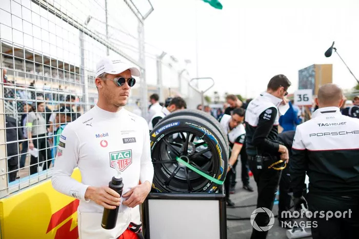 Andre Lotterer, Porsche 