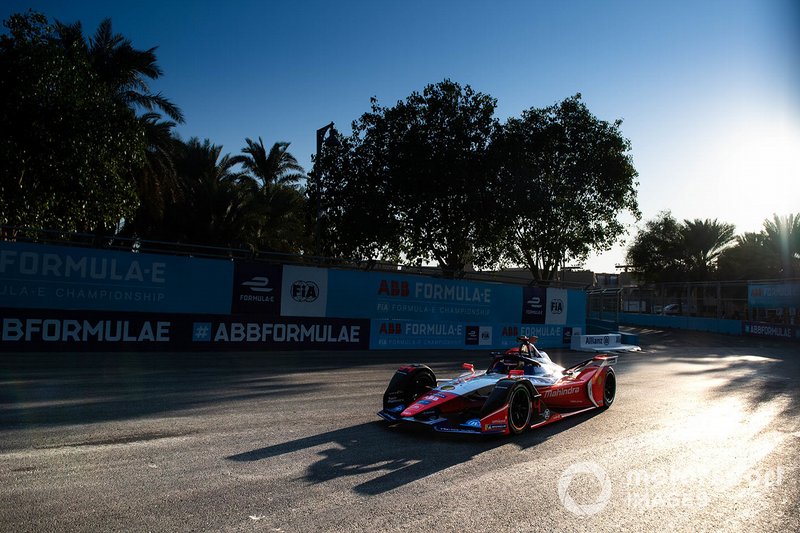 Pascal Wehrlein, Mahindra Racing, M6Electro
