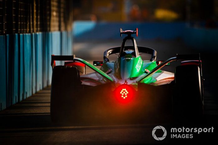 Daniel Abt, Audi Sport ABT Schaeffler, Audi e-tron FE06