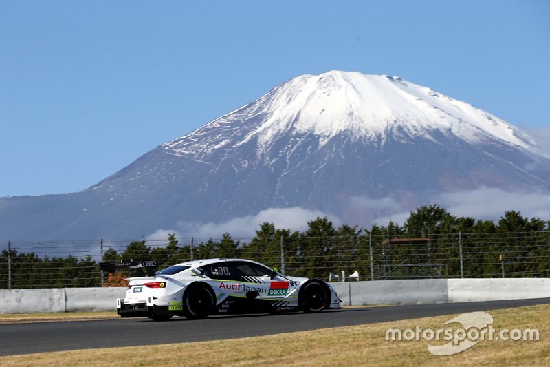 Benoit Treluyer, WRT Hitotsuyama Team Audi Sport Audi RS5 DTM