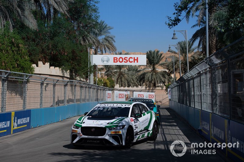 Mashhur Bal Hejaila, Saudi Racing