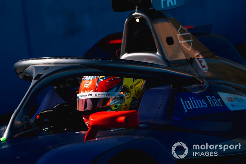 Robin Frijns, Virgin Racing, Audi e-tron FE06