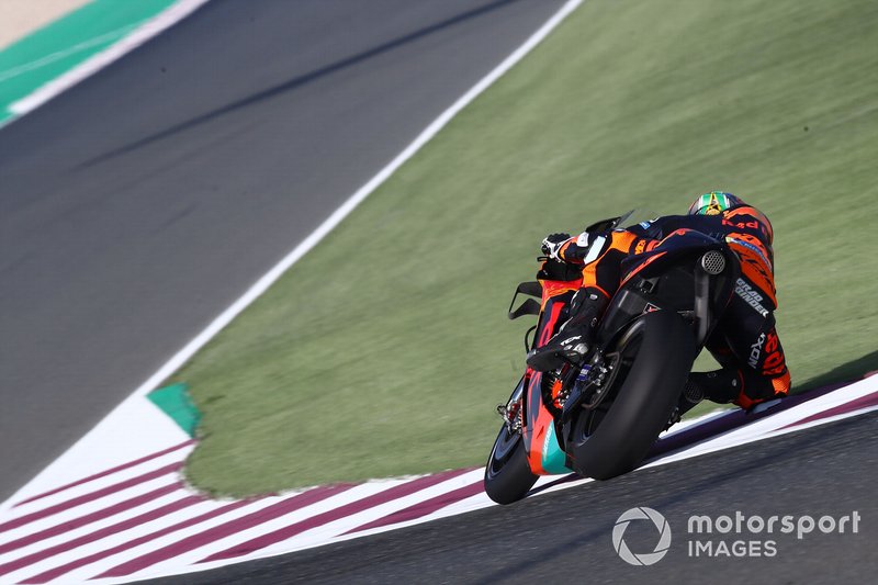 Brad Binder, Red Bull KTM Factory Racing