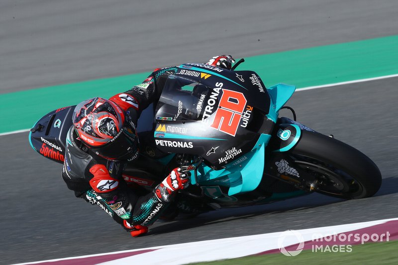 Fabio Quartararo, Petronas Yamaha SRT