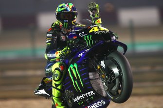 Valentino Rossi, Yamaha Factory Racing