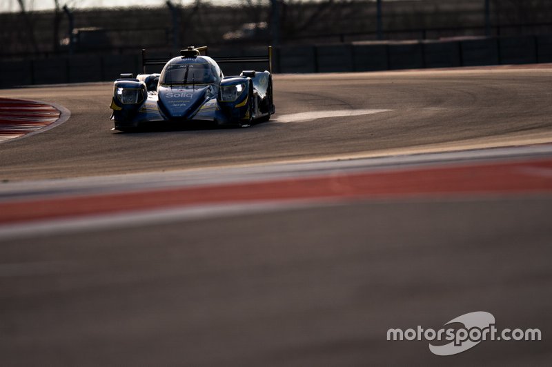 #38 JOTA Oreca 07 - Gibson: Roberto Gonzalez, Antonio Felix Da Costa, Anthony Davidson