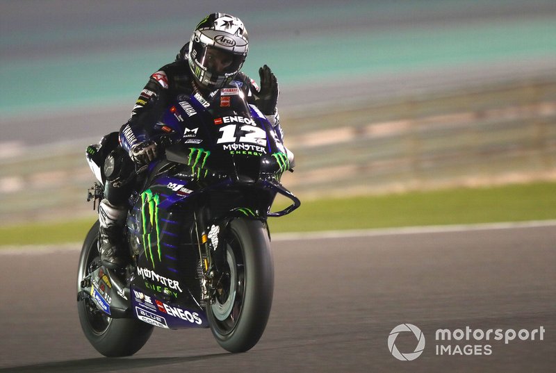 Maverick Vinales, Yamaha Factory Racing