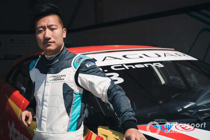 David Cheng, Jaguar China Racing