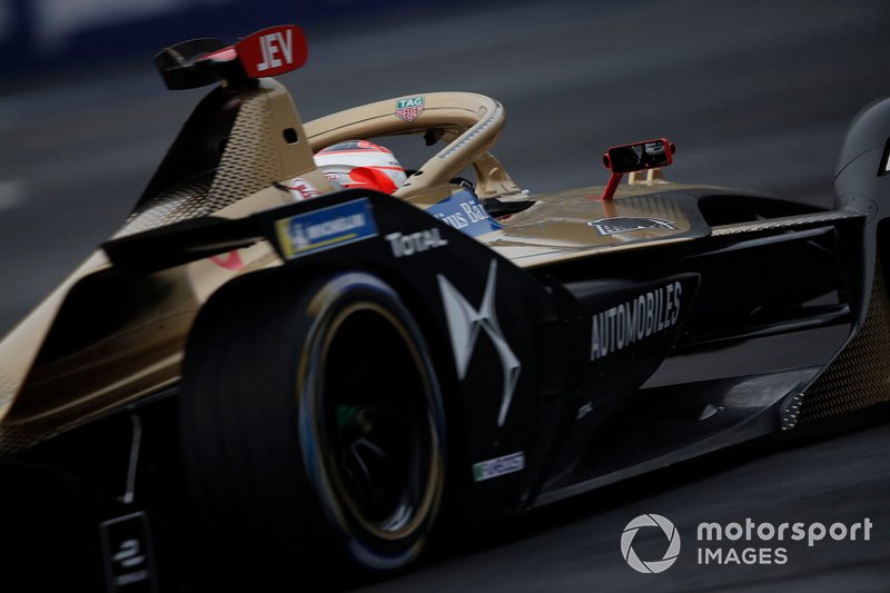 Jean-Eric Vergne, DS Techeetah, DS E-Tense FE20