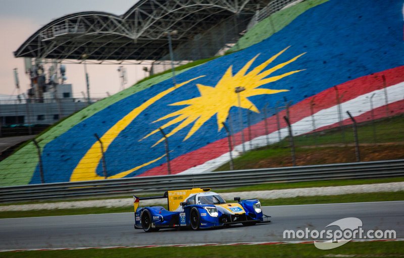 Roberto Merhi, Nick Foster, Aidan Read, Eurasia