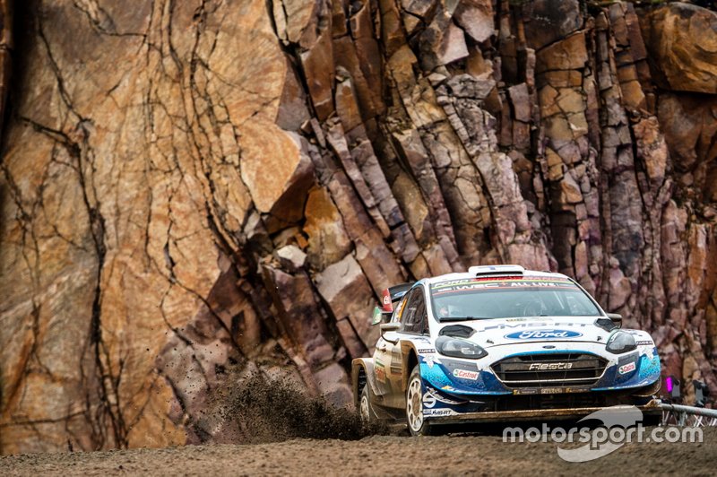 Esapekka Lappi, Janne Ferm, M-Sport Ford WRT Ford Fiesta WRC