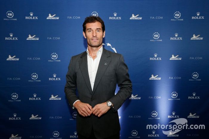 Mark Webber (2015)