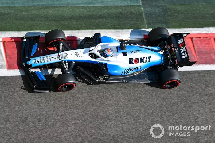 2019: Williams-Mercedes FW42