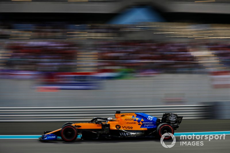 Carlos Sainz Jr., McLaren MCL34