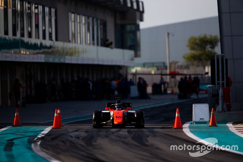 Felipe Drugovich, MP Motorsport