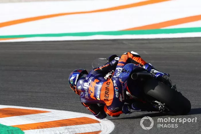 Iker Lecuona, Red Bull KTM Tech 3